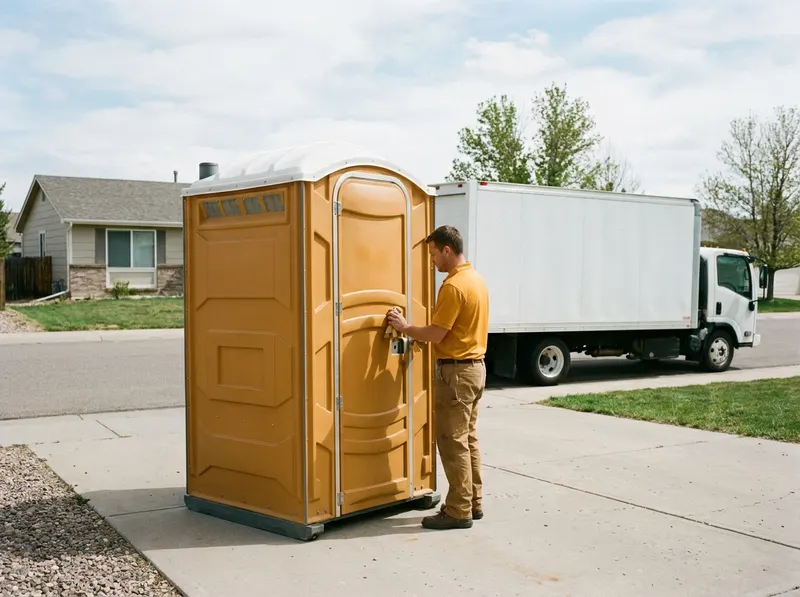 Event & Festival Porta Potty Rental in Greeley, CO