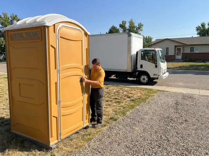 Restroom Trailer Rental in Greeley, CO